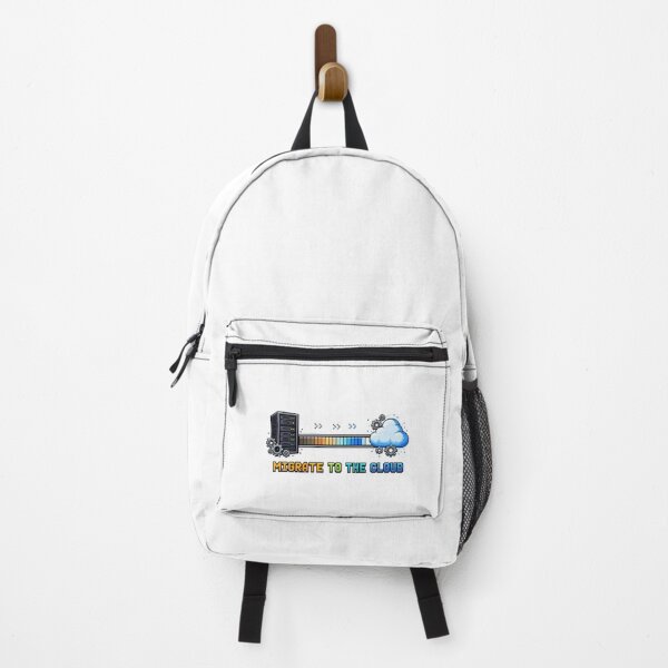 Item preview, Cloud Migration Pixel Art Developer designed and sold by chattsuede.