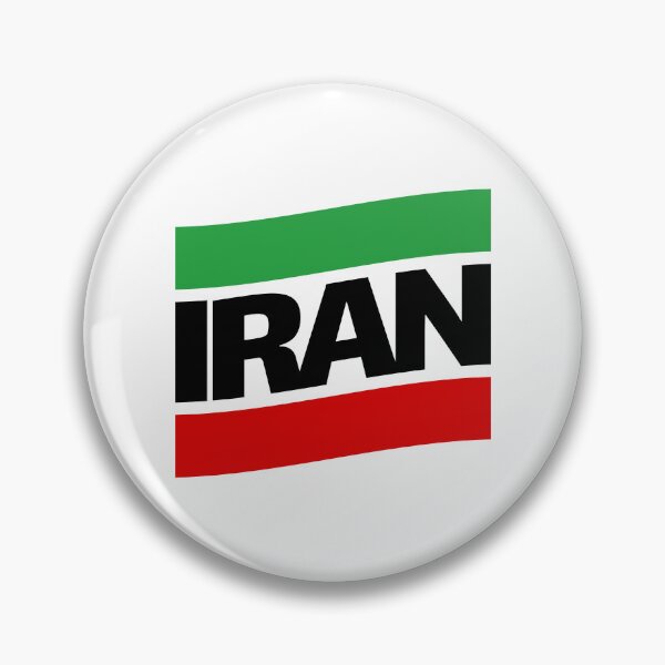 Item preview, Iran logo designed and sold by Polux Design.