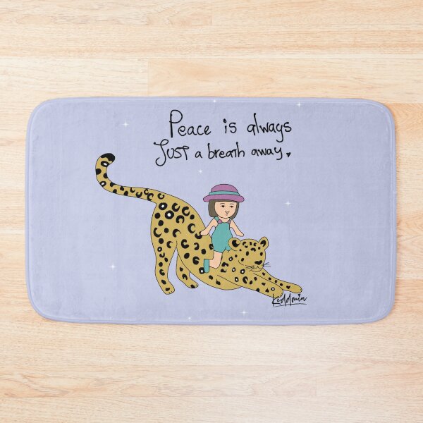 Item preview, Peace is always just a breath away designed and sold by Olga Schembri.