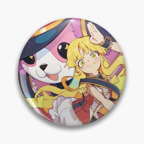 Item preview, Tsurumaki Kokoro & Michelle - Bang Dream designed and sold by Sunati.
