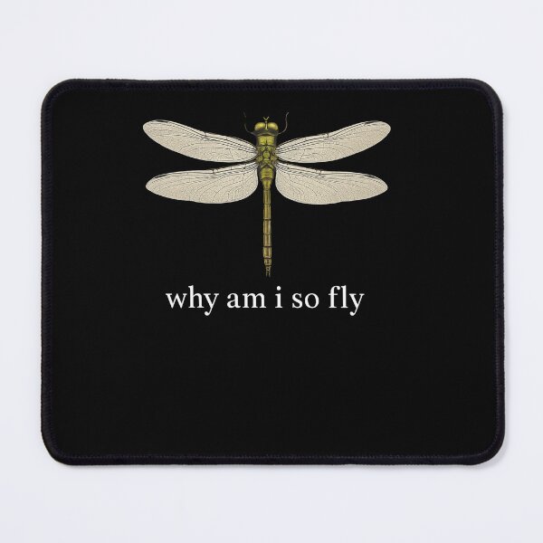Item preview, Why Am I So Fly designed and sold by SiarheiYur.