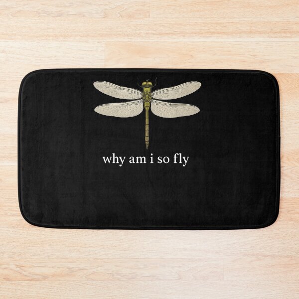 Item preview, Why Am I So Fly designed and sold by SiarheiYur.