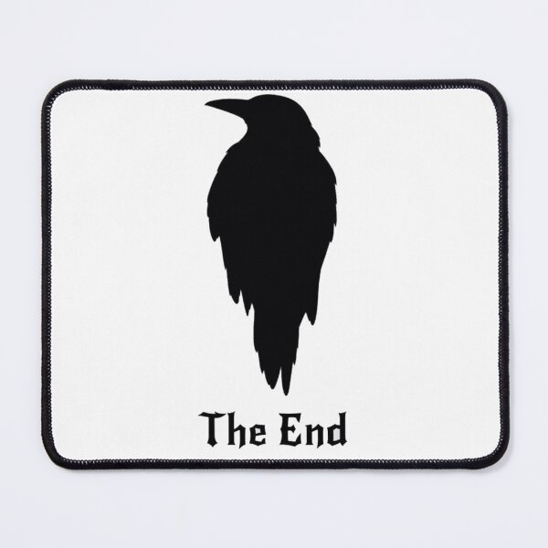 Item preview, The Crow designed and sold by The-SilentPlace.