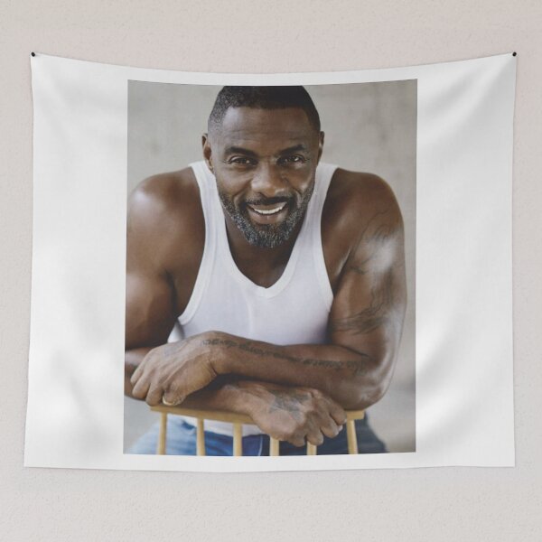Item preview, Idris Elba awesome designed and sold by Theunpicables.