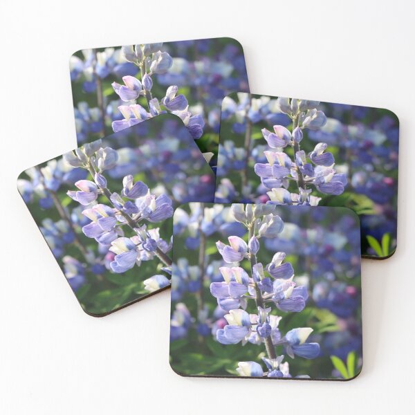 Item preview, Lupine flowers designed and sold by AlexiaLefebvre.