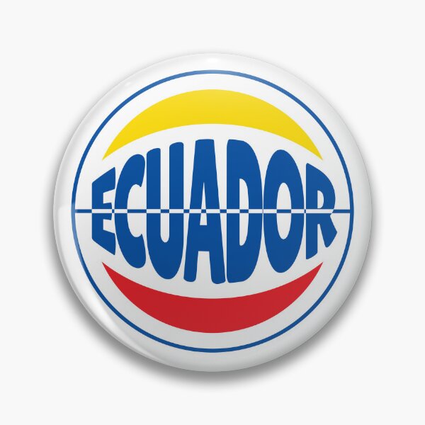 Item preview, Ecuador logo designed and sold by Polux Design.