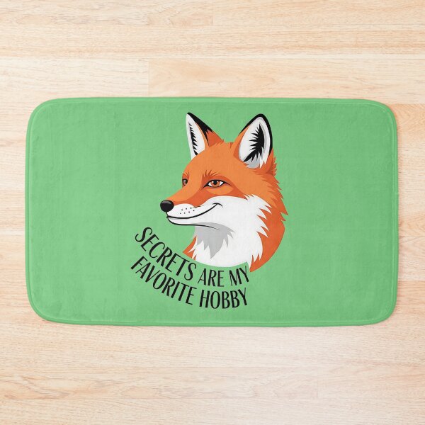Item preview, Sly Fox Secrets Hobby designed and sold by UrbanPrts.