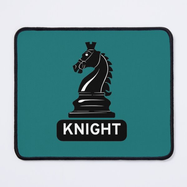 Item preview, Chess Knight designed and sold by AadiShaktiAura.