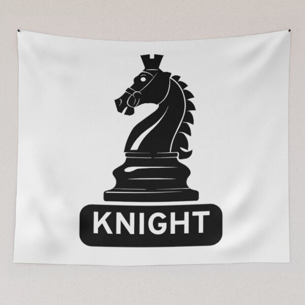 Item preview, Chess Knight designed and sold by AadiShaktiAura.