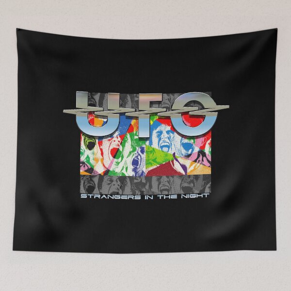Item preview, UFO designed and sold by Lonesome Dog Art.