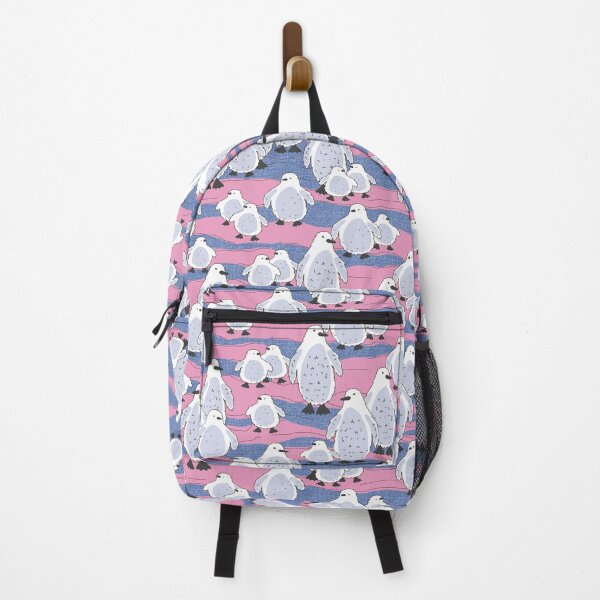 Item preview, Albino Penguins in a Winter Drift designed and sold by Alex  Blud.