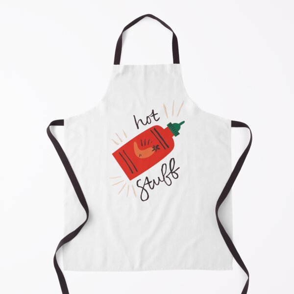 Item preview, hot stuff hot sauce designed and sold by indie cottage.