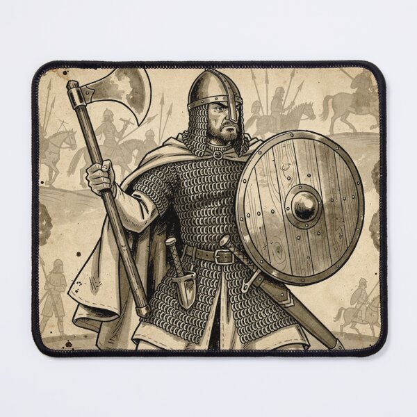 Item preview, Norman warrior (era of William the Conqueror) designed and sold by jefboutique6150.