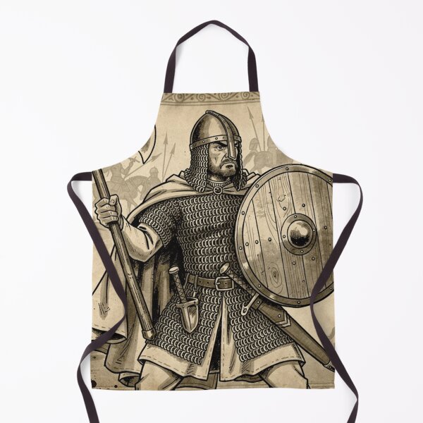 Item preview, Norman warrior (era of William the Conqueror) designed and sold by jefboutique6150.
