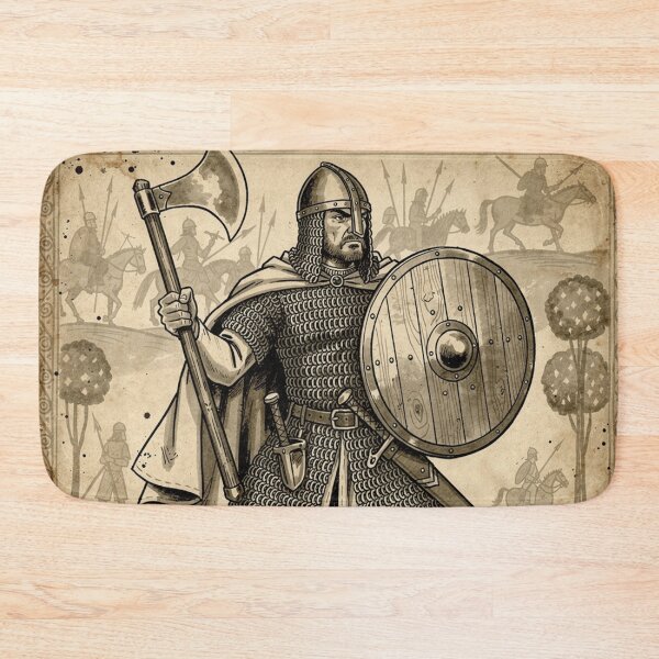 Item preview, Norman warrior (era of William the Conqueror) designed and sold by jefboutique6150.