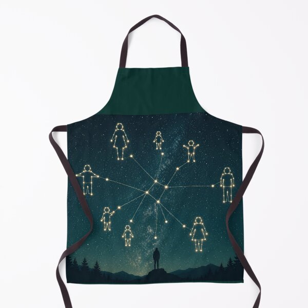 Item preview, The view here, generated by AI designed and sold by House-of-Wyld.