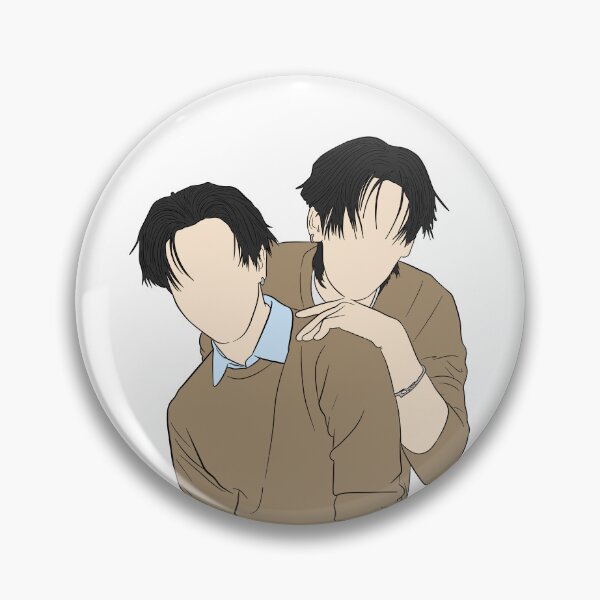 Item preview, Thai Bl series Actor Perthsanta Perth Tanapon and Santa Pongsapak designed and sold by Smuchie.