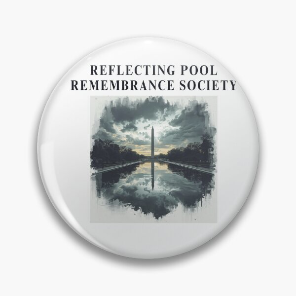 Item preview, Reflecting Pool Remembrance designed and sold by LewpyG.