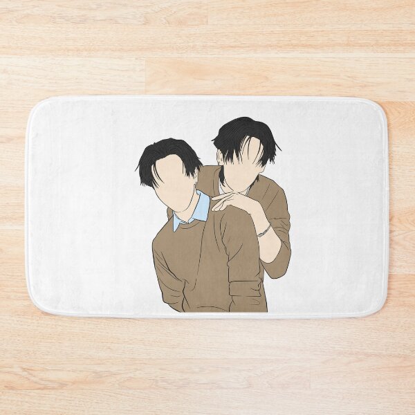 Item preview, Thai Bl series Actor Perthsanta Perth Tanapon and Santa Pongsapak designed and sold by Smuchie.