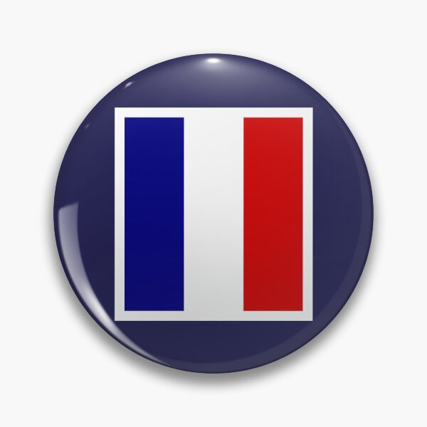 Item preview, Drapeau French Classique - Minimalist France Identity designed and sold by France 27.