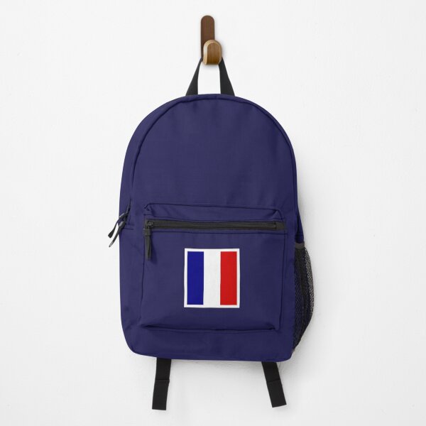 Item preview, Drapeau French Classique - Minimalist France Identity designed and sold by France 27.