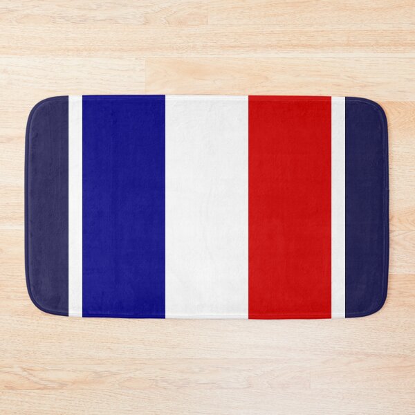 Item preview, Drapeau French Classique - Minimalist France Identity designed and sold by France 27.