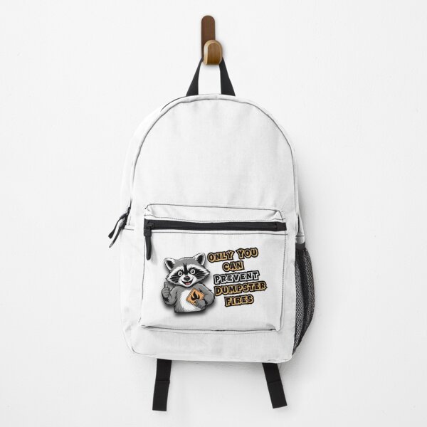 Item preview, Only You Can Prevent Dumpster Fires designed and sold by Naitsebas.