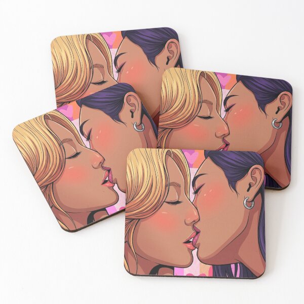 Item preview, LingOrm Kisses Babe GL Series Lgbtq+ Love Drama Movie Romance  designed and sold by Mind Space.