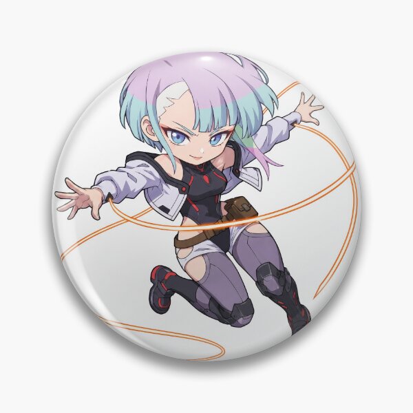 Item preview, Monowire Action Lucy Chibi designed and sold by Void Shard Studios.
