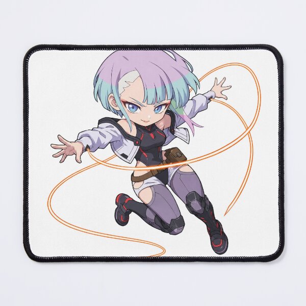 Item preview, Monowire Action Lucy Chibi designed and sold by Void Shard Studios.
