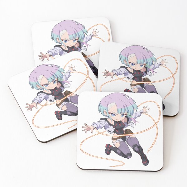 Item preview, Monowire Action Lucy Chibi designed and sold by Void Shard Studios.