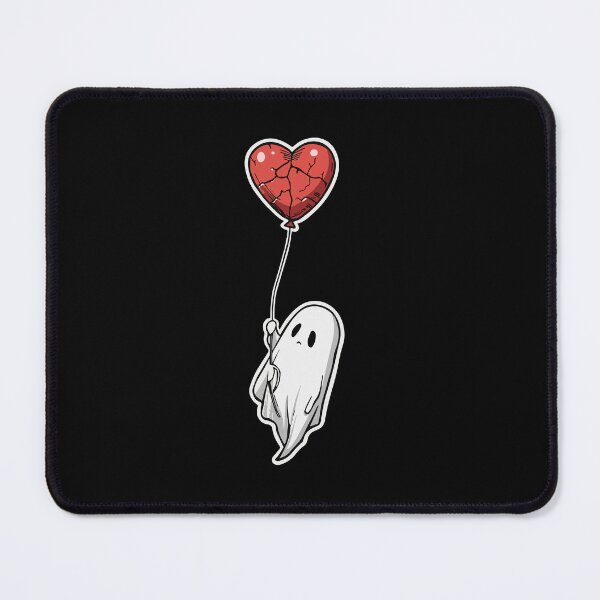 Item preview, Still Attached: A Ghostly Heartbreak designed and sold by BlackBoneArt.