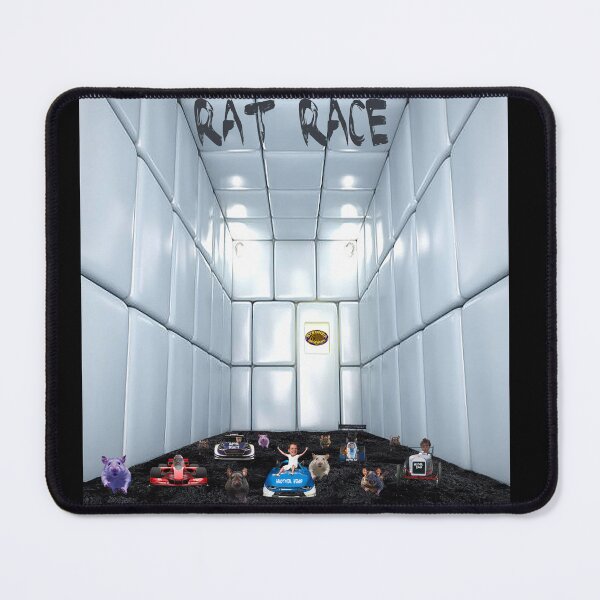 Item preview, Stronzo Brothers Rat Race designed and sold by Stronzo Brothers.