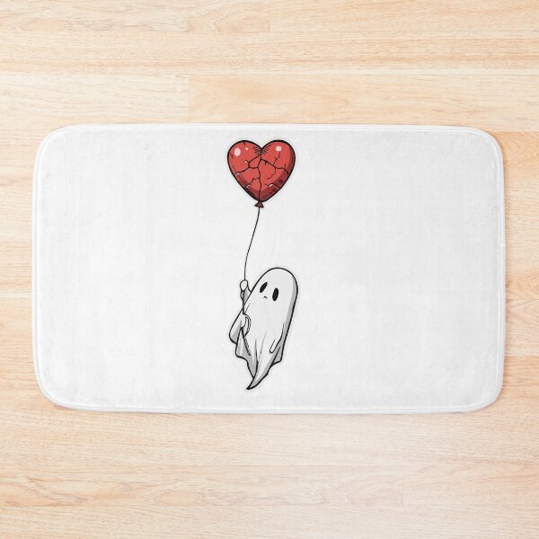 Item preview, Still Attached: A Ghostly Heartbreak designed and sold by BlackBoneArt.
