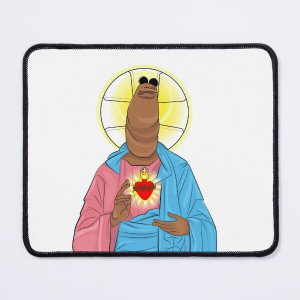 Item preview, Holy Marcus the Worm designed and sold by pastichedesign.