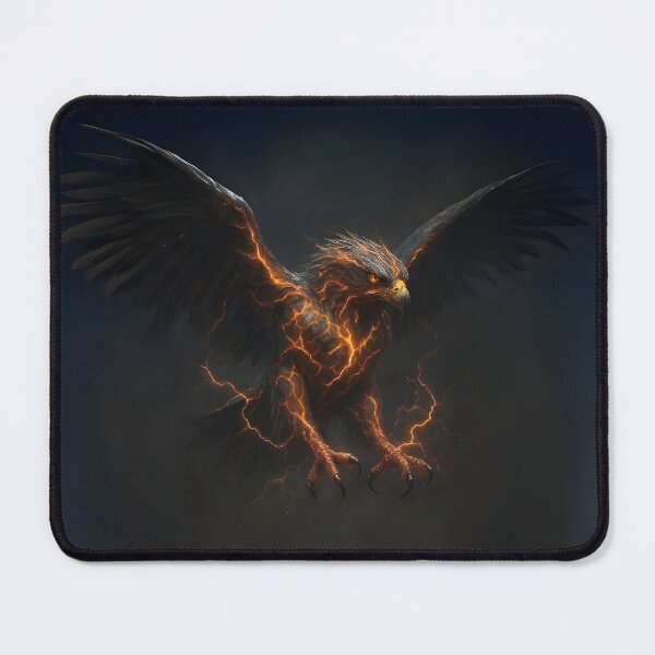 Item preview, Stormborn Eagle – Elemental Wings designed and sold by jdz031.