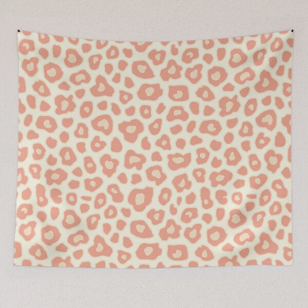 Item preview, Pastel Leopard Seamless Pattern Cute designed and sold by mittie101.