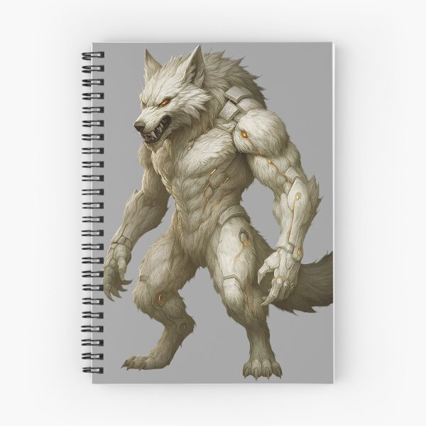 Item preview, Spirit Wolf – Luminous Energy designed and sold by jdz031.