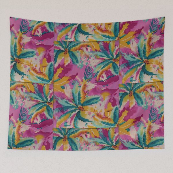 Item preview, Palm Royal Floral Collection designed and sold by fayedana39.