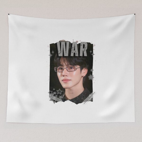 Item preview, War (Wanarat Ratsameerat) Thailand Drama Actor Thai drama Historical Drama Portrait Art Fan art Chinese actor illustration designed and sold by HELL0WBELLO.