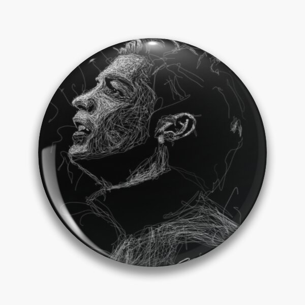 Item preview, Ronaldo sticker  designed and sold by Blazeboys4.