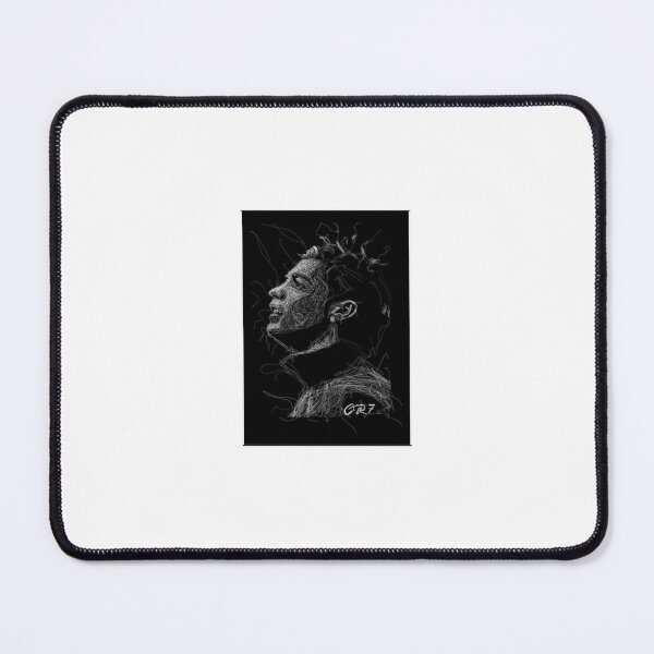 Item preview, Ronaldo sticker  designed and sold by Blazeboys4.