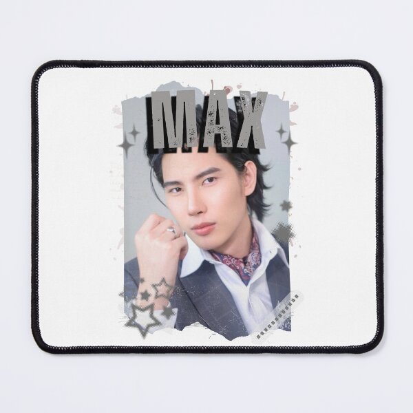 Item preview, Max (Nattapol Diloknawarit) Thailand Drama Actor Thai drama Historical Drama Portrait Art Fan art Chinese actor illustration designed and sold by HELL0WBELLO.