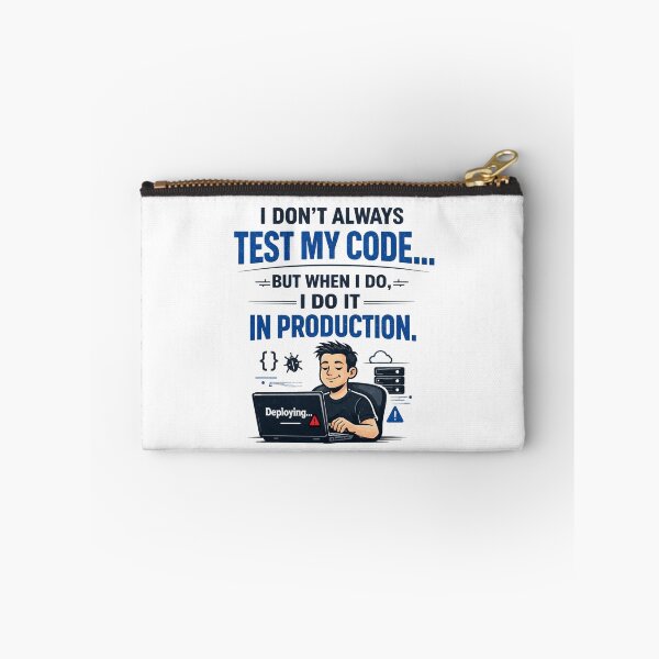 Item preview, 99 Little Bugs in the Code Funny Programmer designed and sold by CoolTShirtDesign.