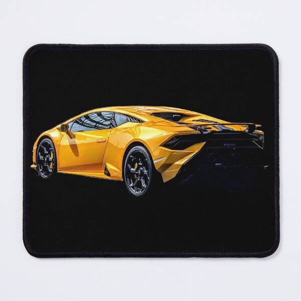 Item preview, Yellow Lamborghini Huracán designed and sold by Cars-Only.