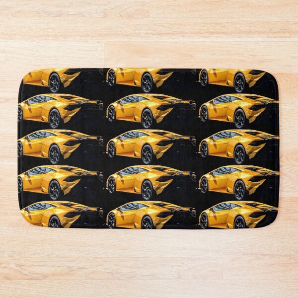 Item preview, Yellow Lamborghini Huracán designed and sold by Cars-Only.