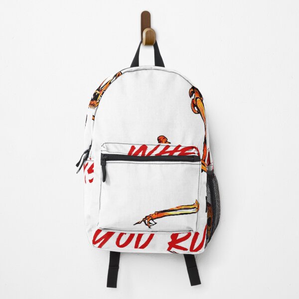Item preview, where are you running?! designed and sold by FromJack.