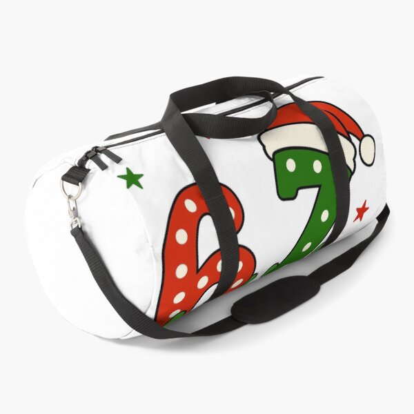 Item preview, 67 meme christmas red green designed and sold by fahhmemedropss.