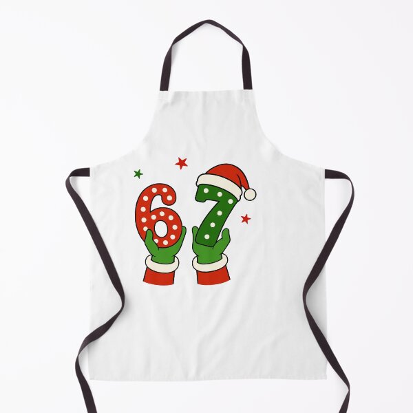 Item preview, 67 meme christmas red green designed and sold by fahhmemedropss.