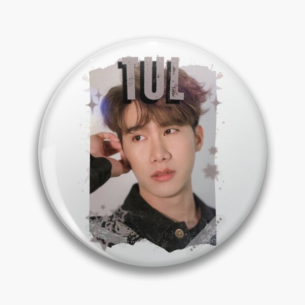 Item preview, Tul (Pakorn Thanasrivanitchai) Thailand Drama Actor Thai drama Historical Drama Portrait Art Fan art Chinese actor illustration designed and sold by HELL0WBELLO.